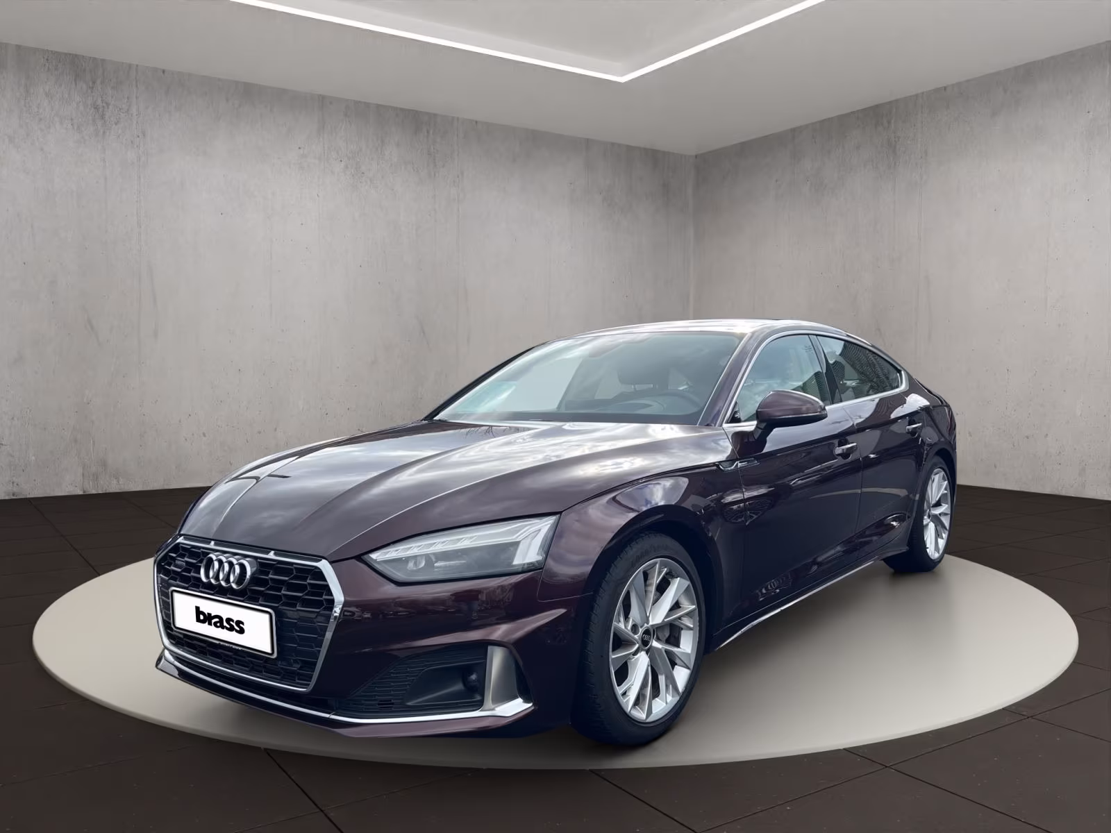 Audi A5 Sportback Advanced 40 TFSI quattro 150(204) k