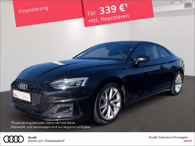 Audi A5 Coupe 40 TDI quattro PANO RFK MMI ESITZE