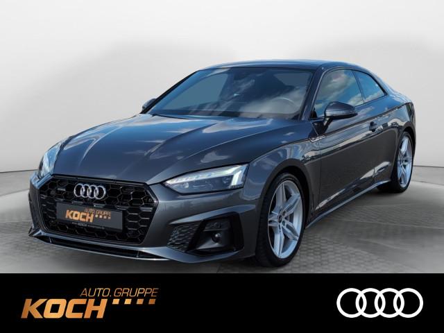 Audi A5 Coupé A5 50 TDI S line quattro NAVI PANO MEMO