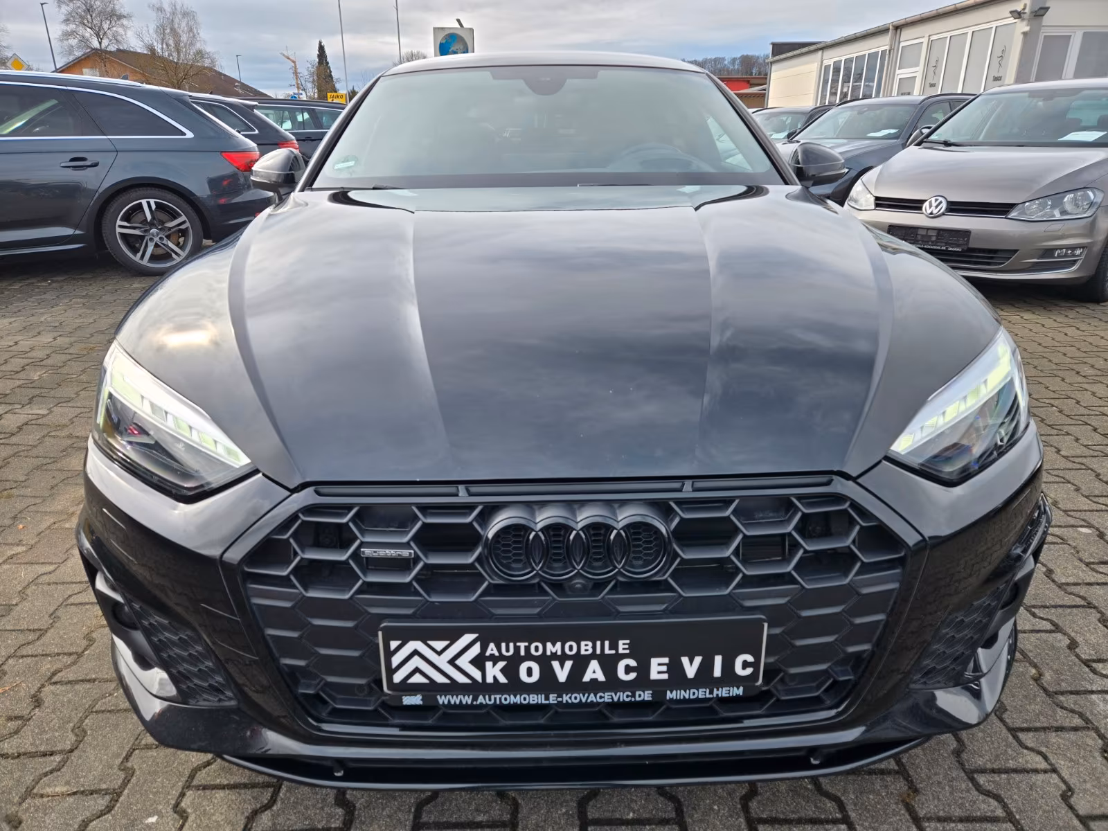 Audi A5 Sbk 50 TDI qu”S line Competition”Matrix”Pano”