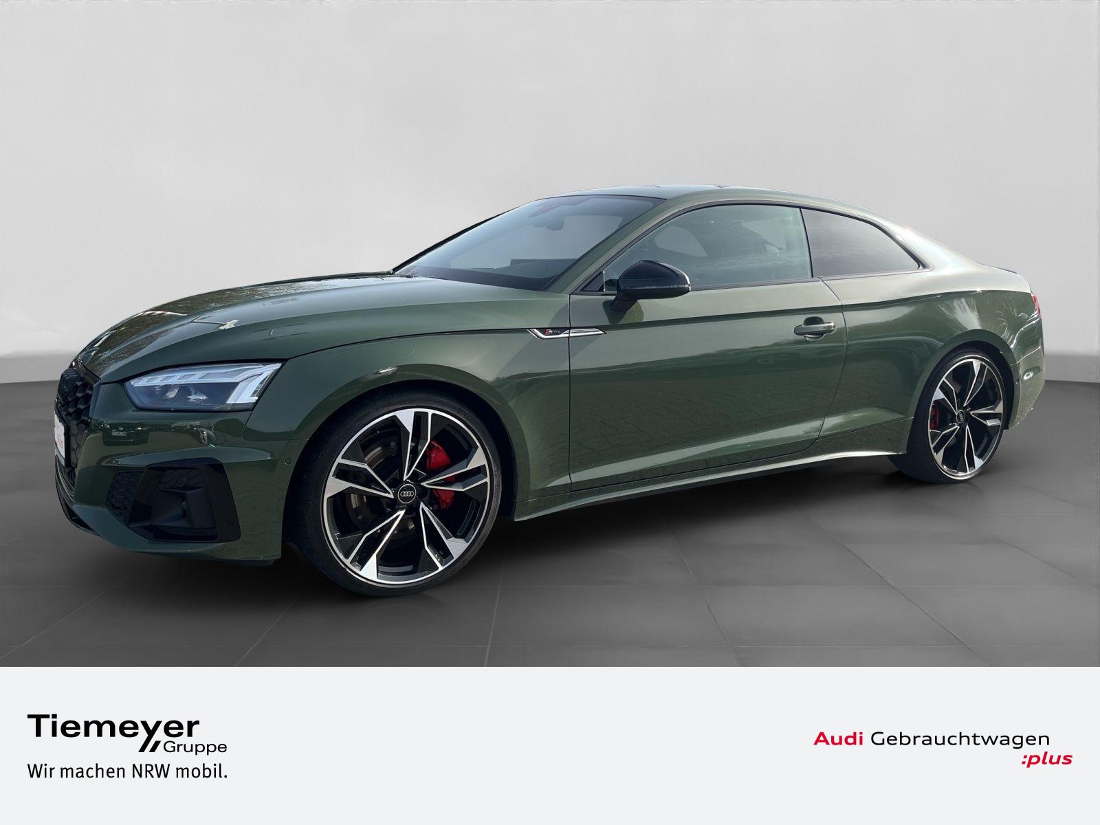 Audi A5 Coupe 45 TFSI Q 2x S LINE MATRIX PDC+ KAMERA
