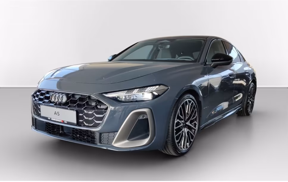 Audi A5 Limousine TFSI quattro S tronic edition one A