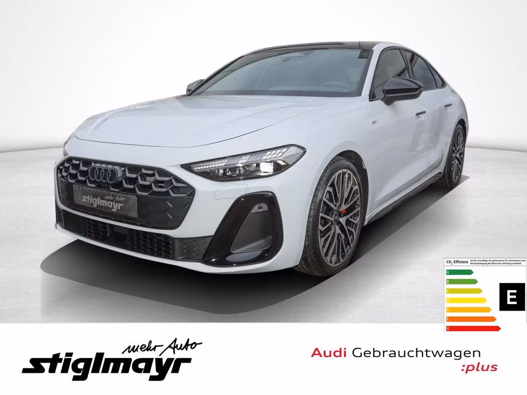 Audi A5 Limousine TDI quattro LED+KAMERA+SITZHG+20´