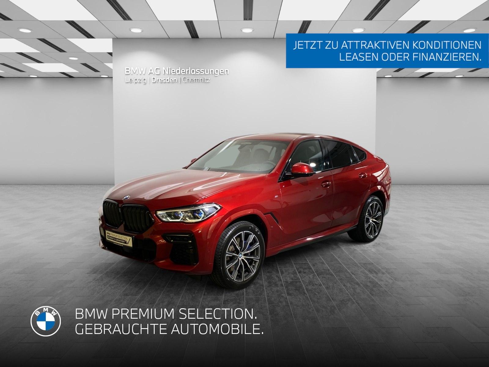 BMW X6 xDrive30d M Sport Standheizung AHK Head-Up
