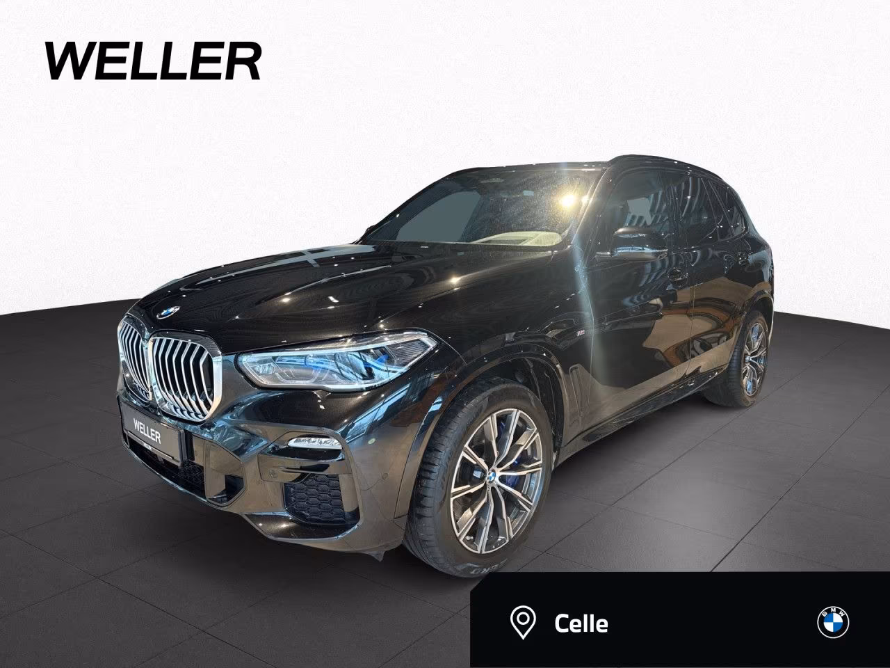 BMW X5 xDr40i M Sport Pano,H/K,DAProf,PA+,HUD,Laser