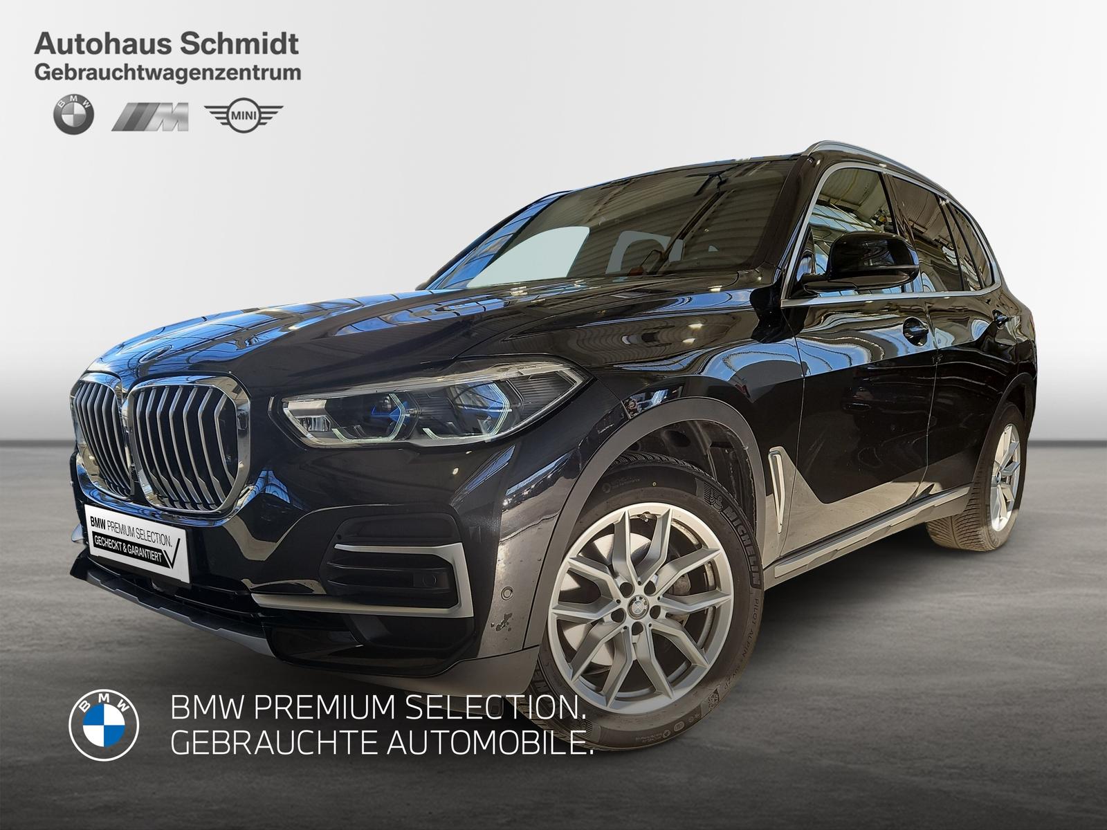 BMW X5 xDrive40i xLine*HiFi*Pano*AHK*Head-Up*Laser*S