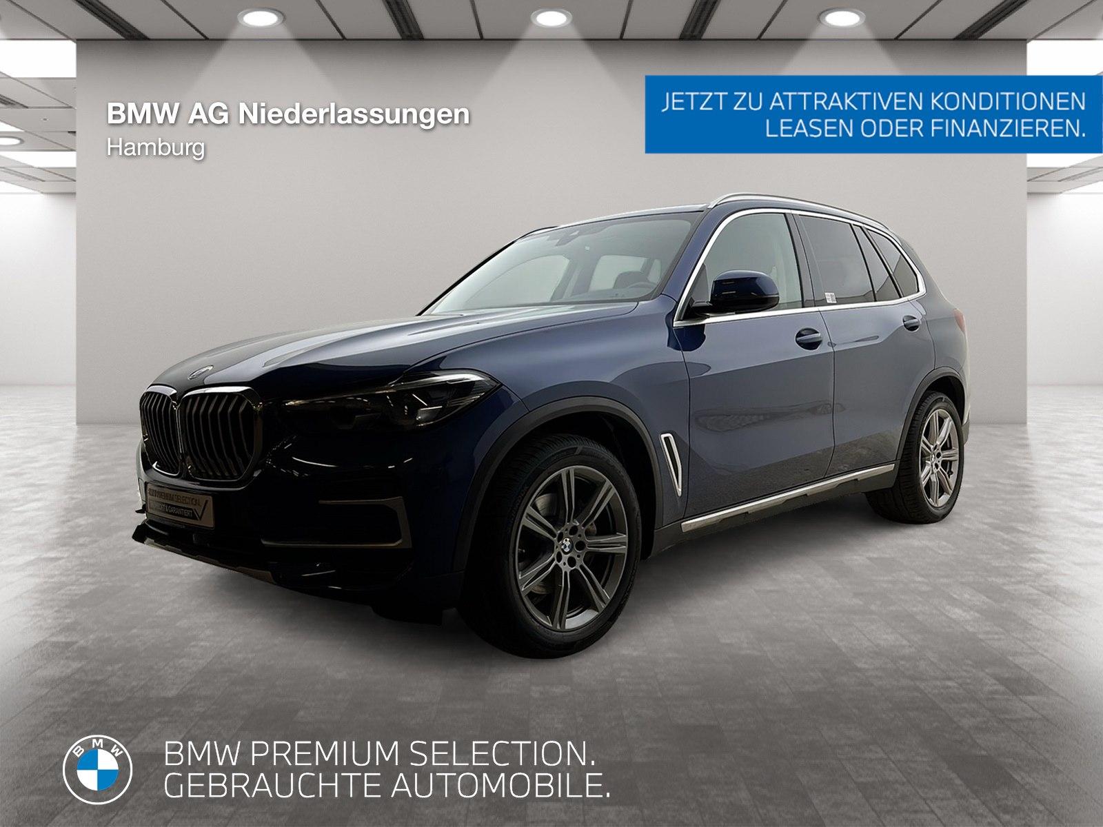BMW X5 xDrive30d LiveCockpitProf Kamera Pano.Dach