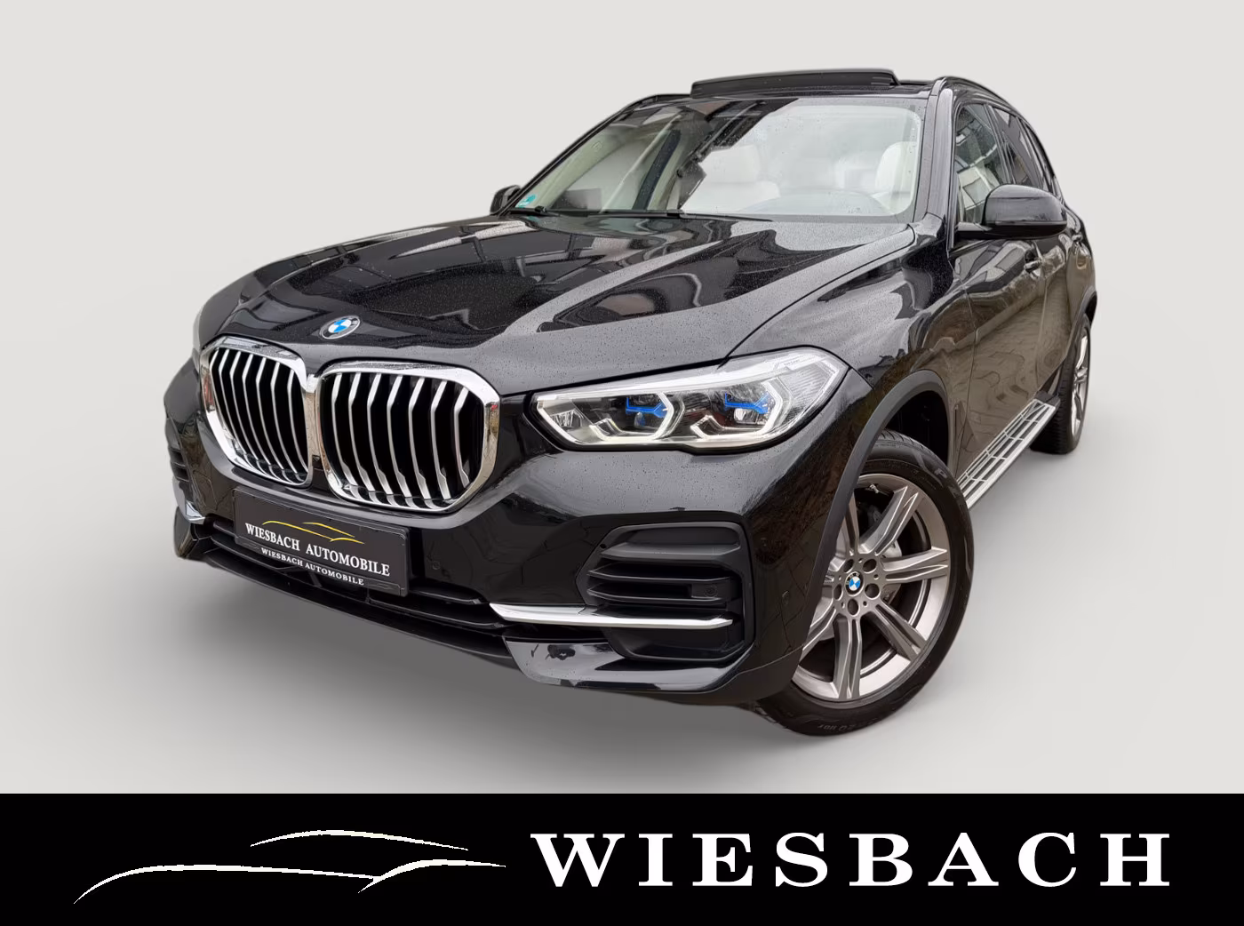 BMW X5 xDrive 40i Sport-Aut. LASER PANO HEADUP ACC