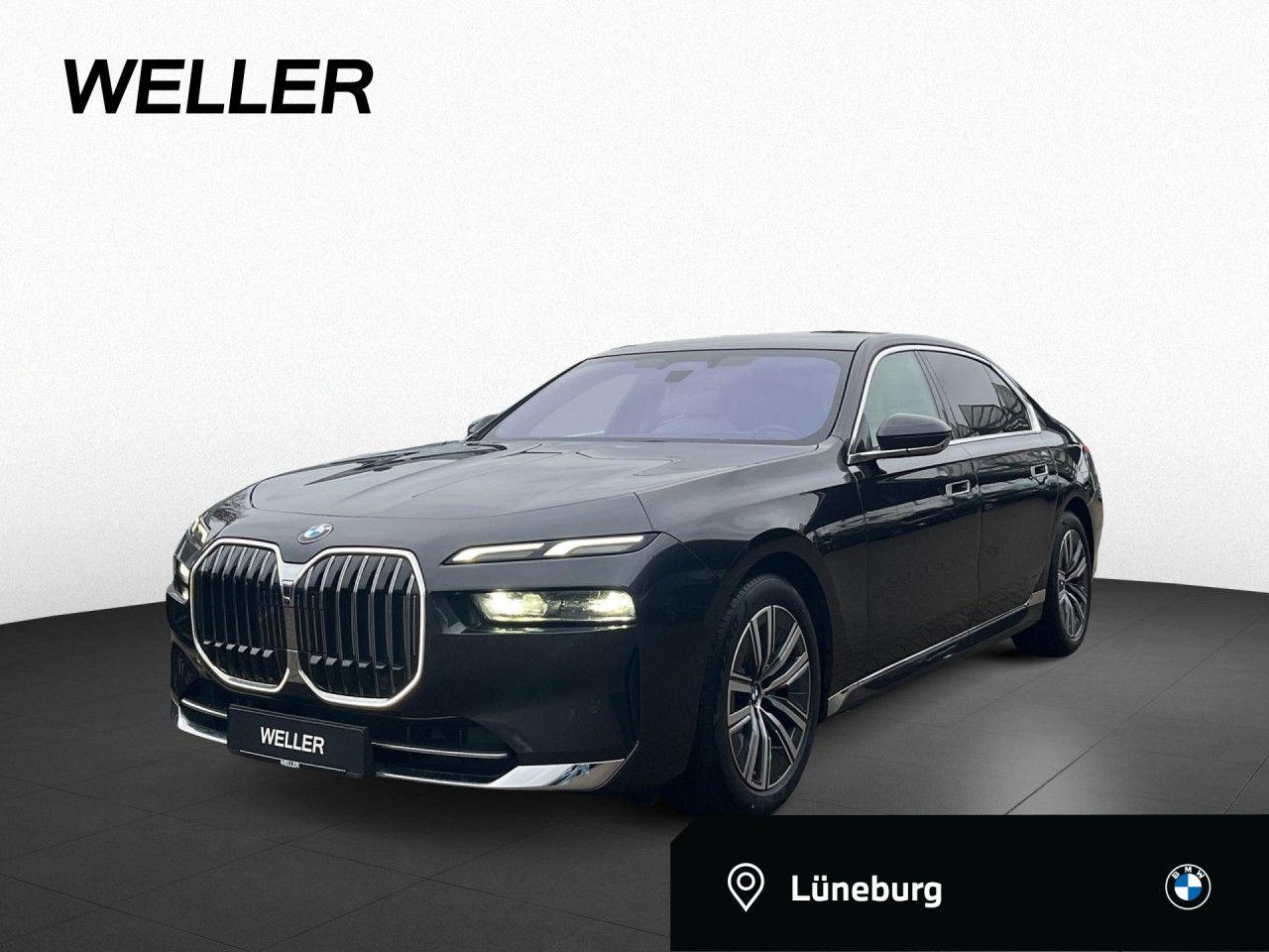 BMW 740 d xDrive LiCoPro PAPro DAPro SH DAB Bluetooth