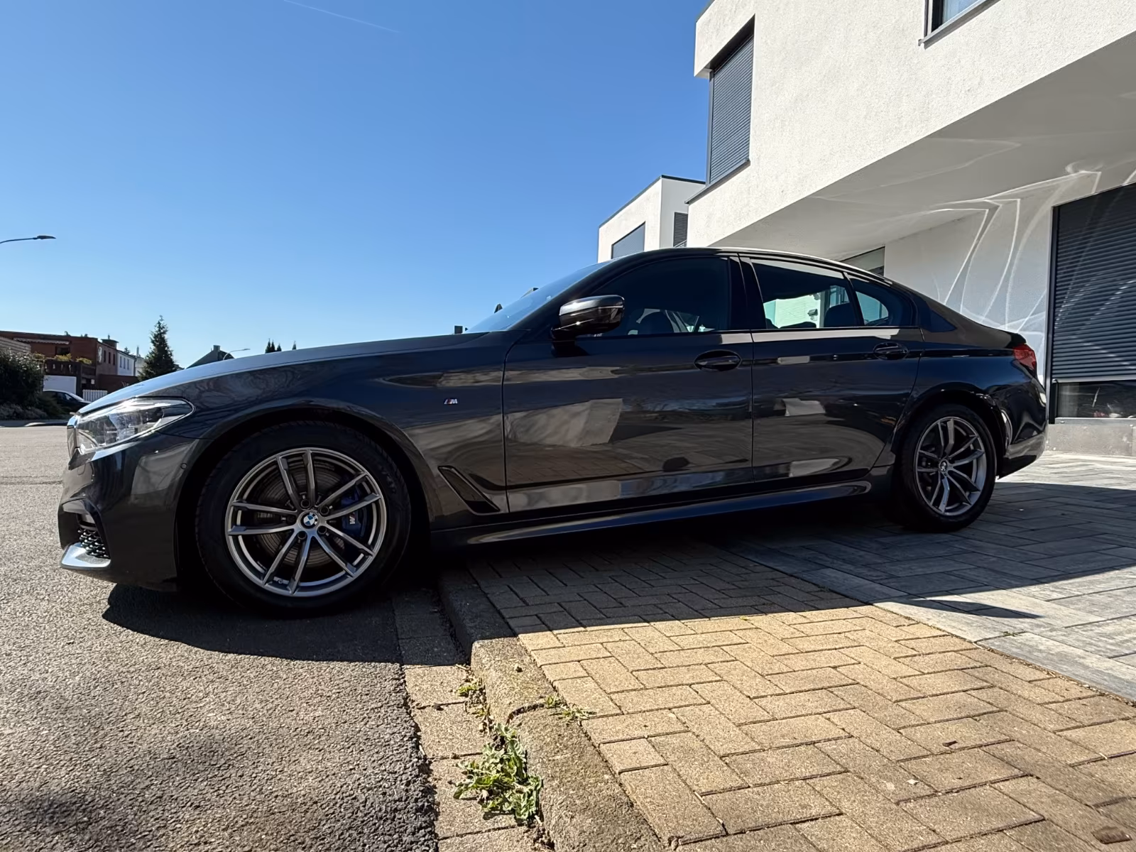 BMW 530 5 Limousine 530 i xDrive M Sport