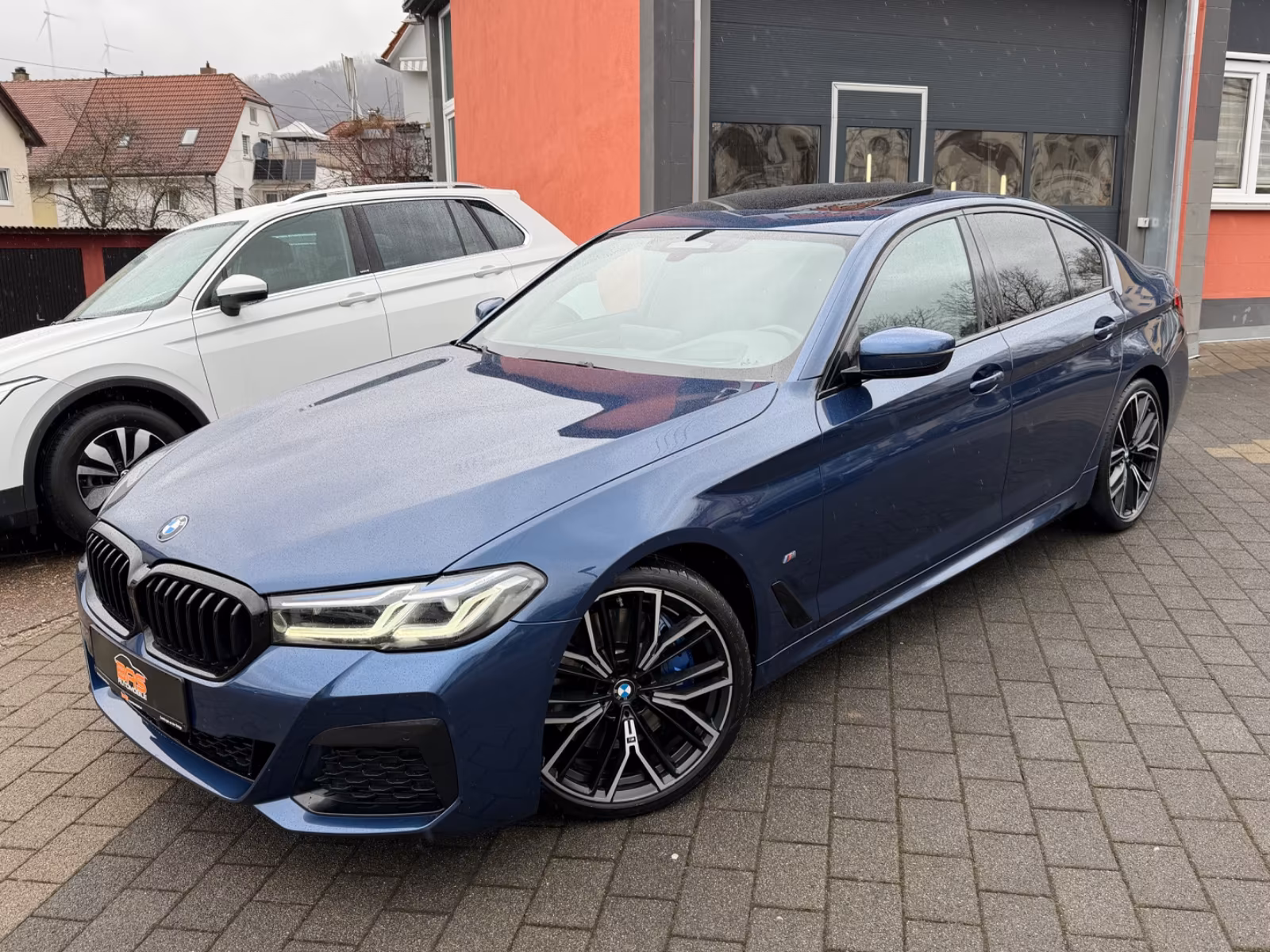 BMW 530 d xDrive M Sport*NAVI*HUD*LASER*KAM*SD*TOP*