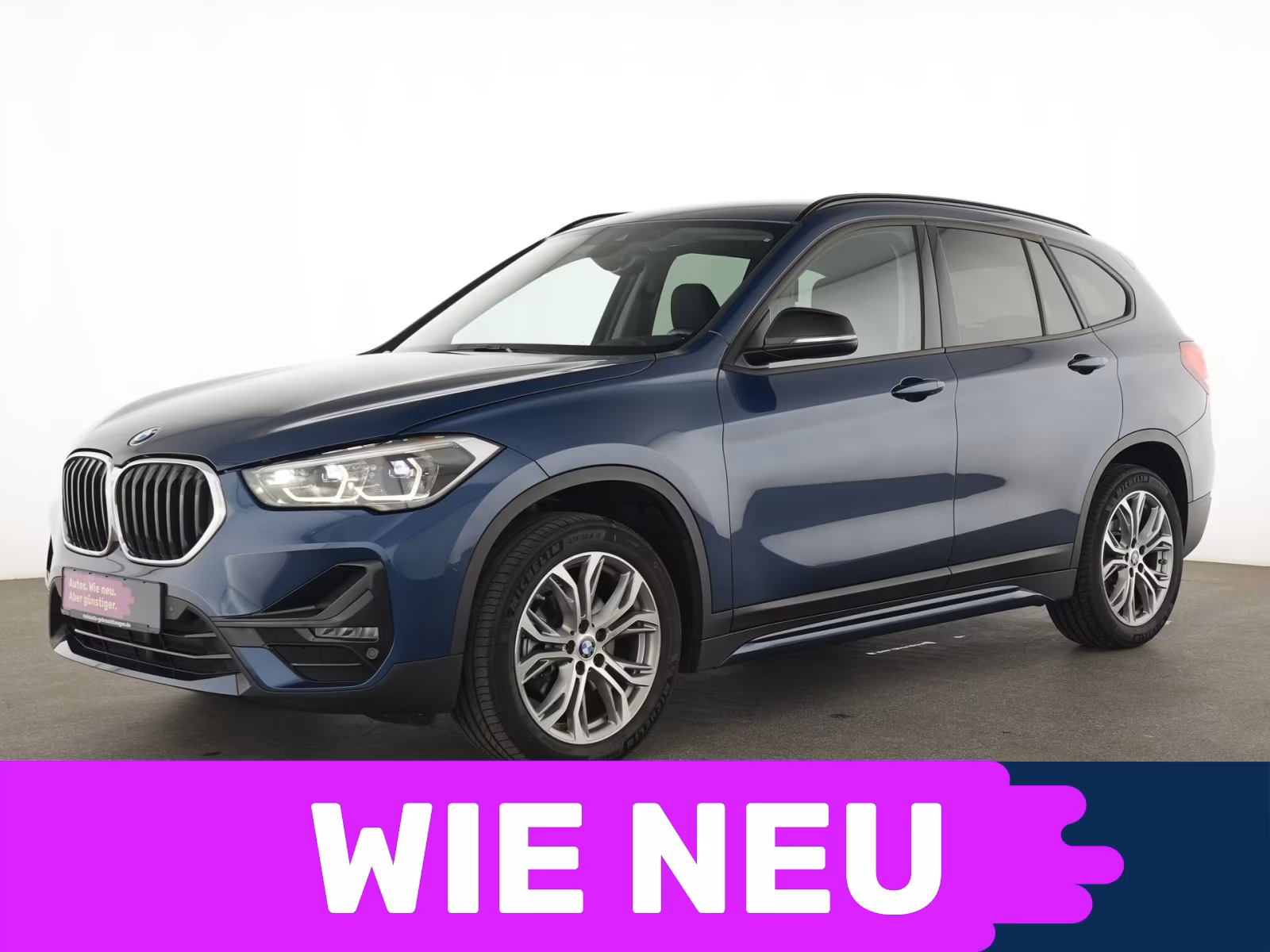 BMW X1 xDrive18d Sport Line ACC|Park-Assist|Navi|LED