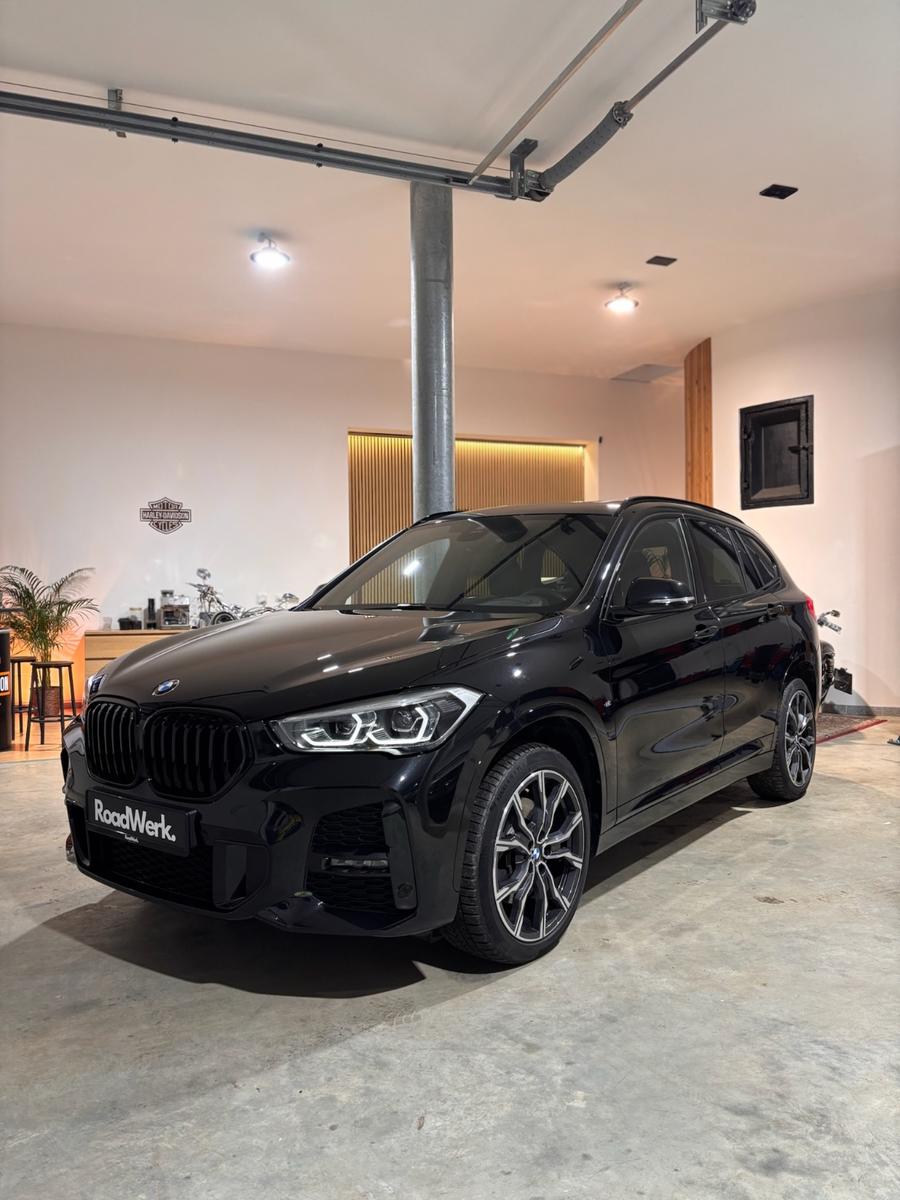 BMW X1 xDrive 20dA „M-Sport” AHK/PANO/RFK/LEDER