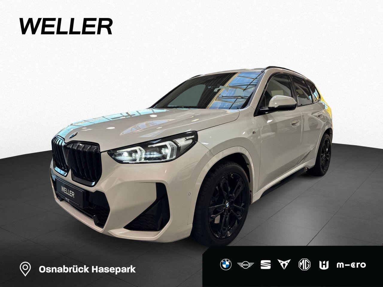 BMW X1 xD 23d M SPORT AdLED DA+ MemoSitz DAB AHK 19″
