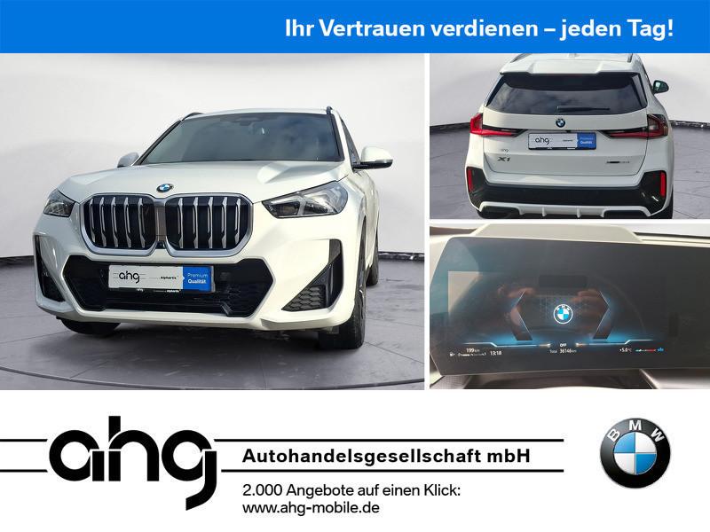 BMW X1 xDrive23i Steptronic M Sportpaket Panorama