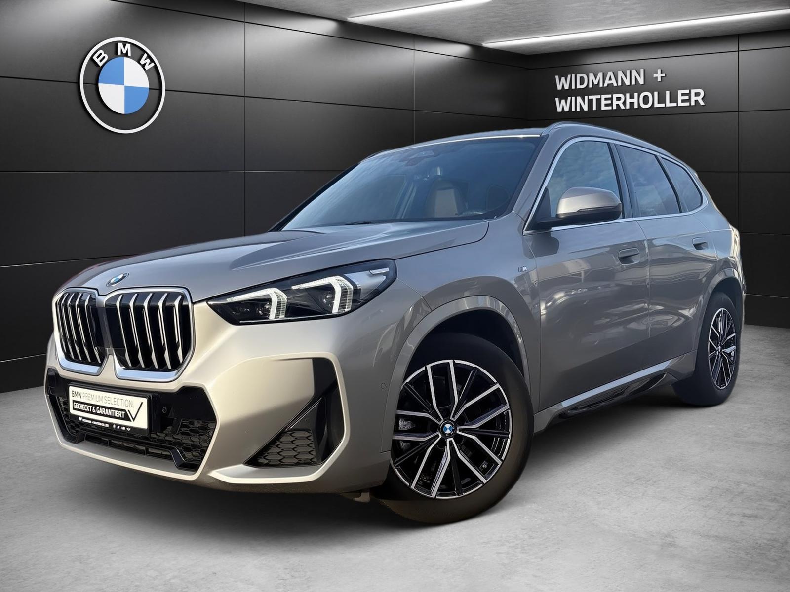 BMW X1 xDrive23d M Sport Pano DA+ ad.LED AHK PA