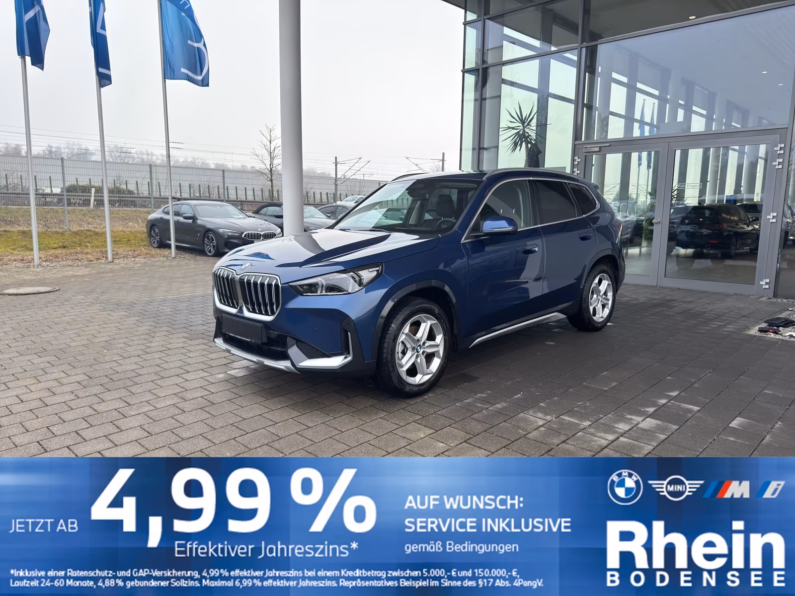 BMW X1 xDrive20d xLine ACC HUD 360° Glasdach AHK