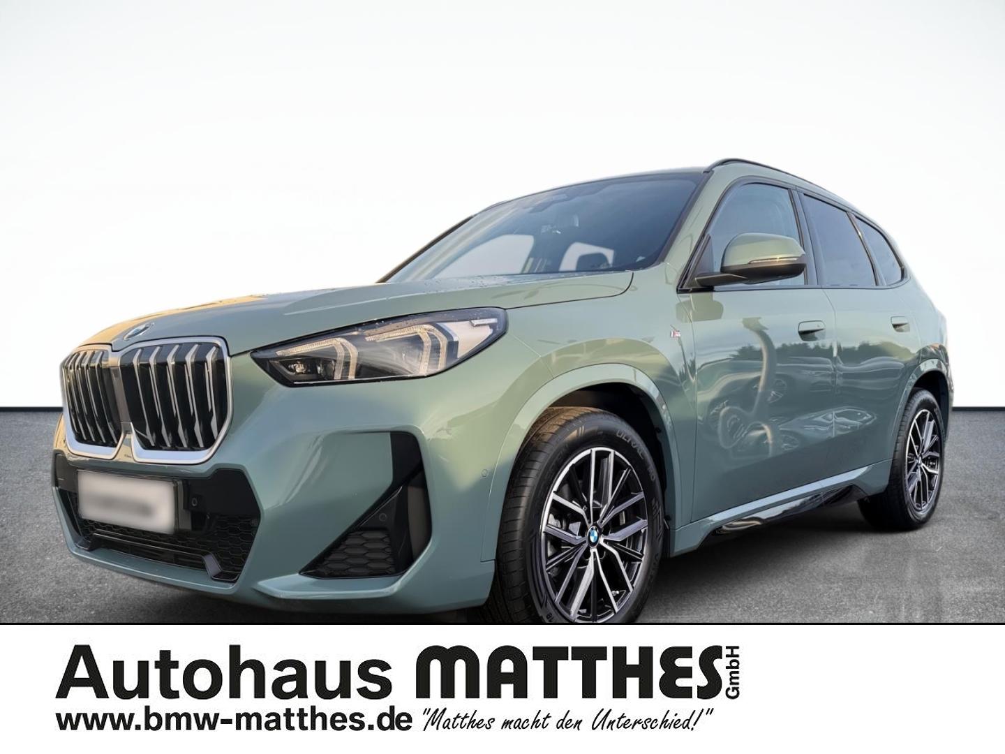 BMW X1 xDrive20d Premium-Paket Parkassistent-Paket A