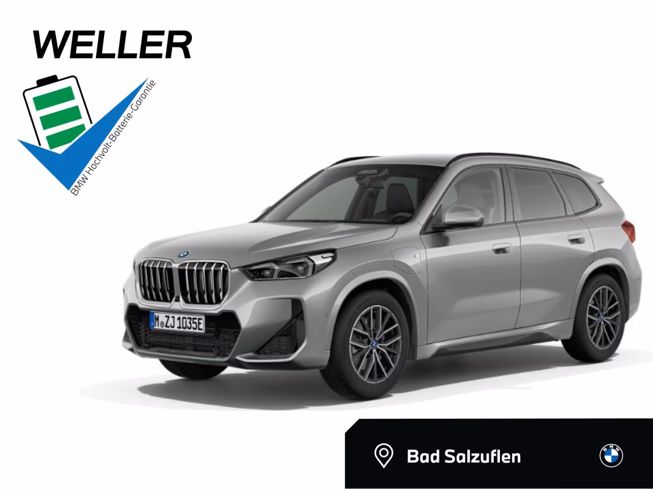 BMW X1 xDr30e M Sport AHK,DAPro,H/K,HUD,360°,AdLED