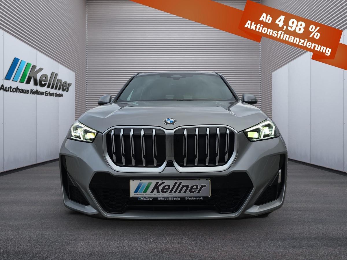 BMW X1 xDr. 23d M-Sport+AHK+Pano+Head-Up+H/K-Sound