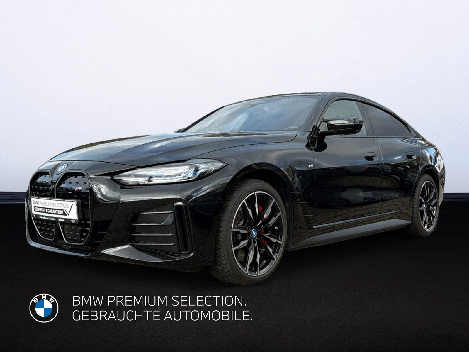 BMW i4 M50 M Sport Pro Laser H/K DAProf 360°