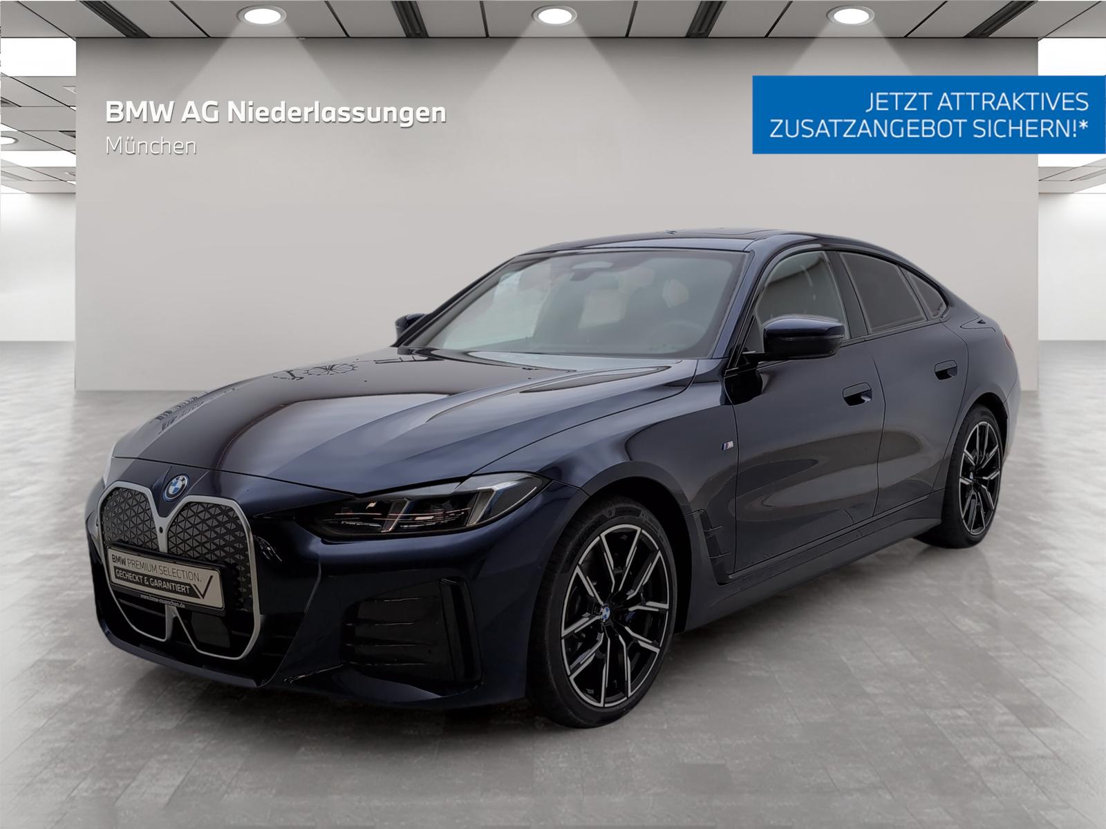 BMW i4 xDrive40 Gran Coupé M Sport Driv.Assist.Prof