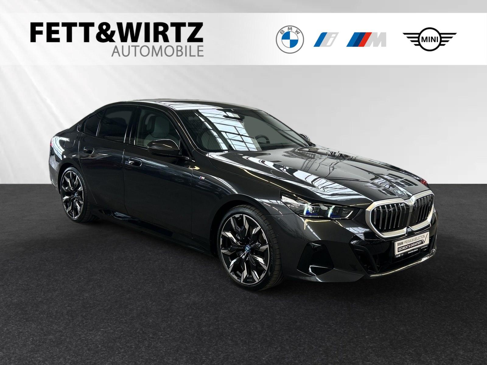 BMW i5 xDrive40 Allrad|M Sport|AHK|Pano|B&W