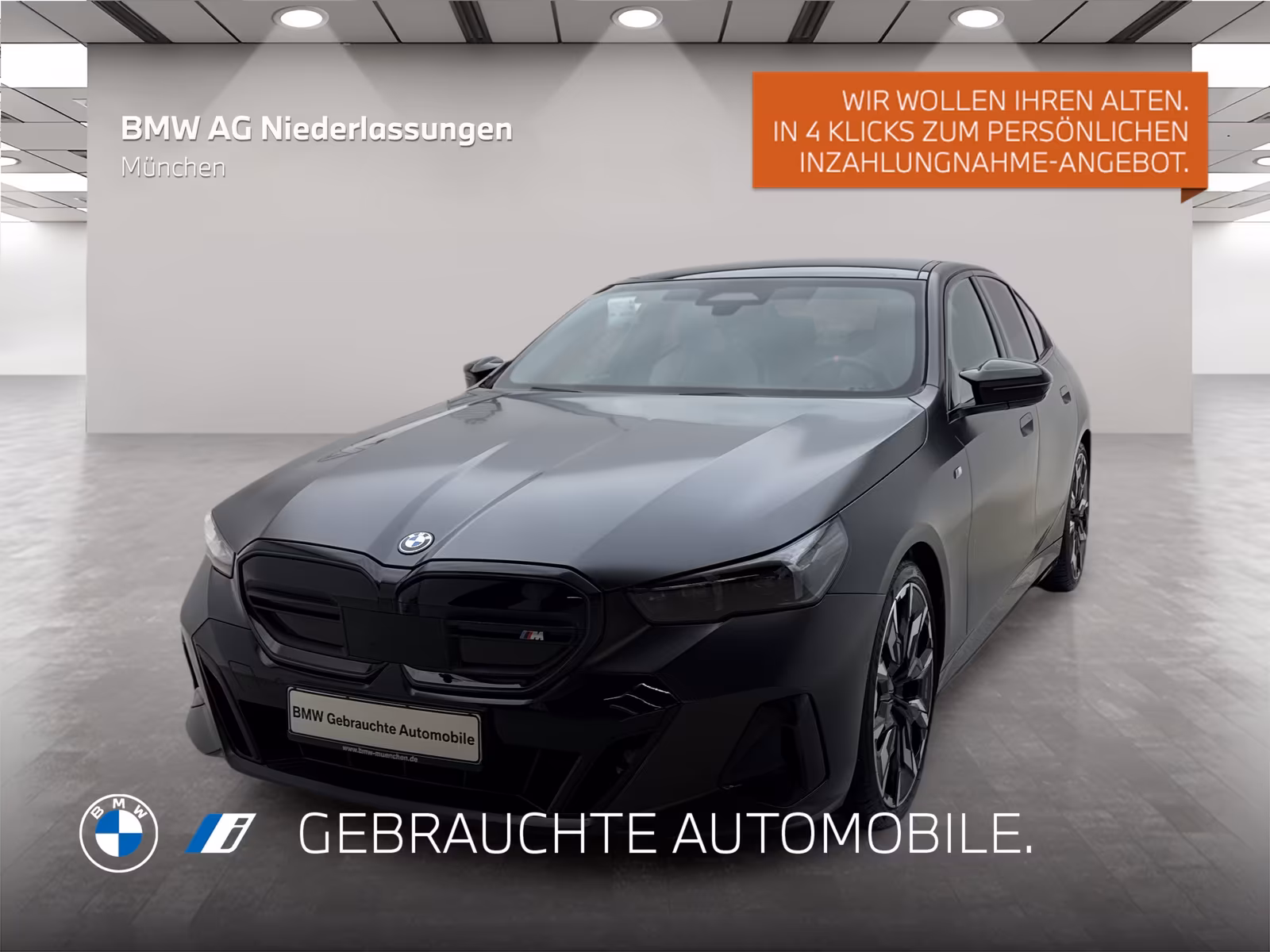BMW i5 M60 xDrive Limousine Sportp. Dig.Cockpit LED