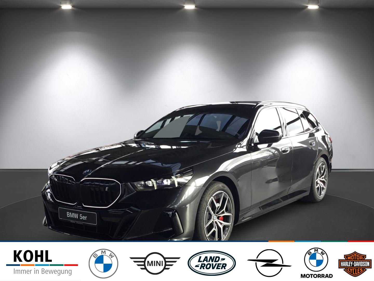 BMW i5 xDrive 40 Touring M Sport ehem UPE 97.160€ Sp