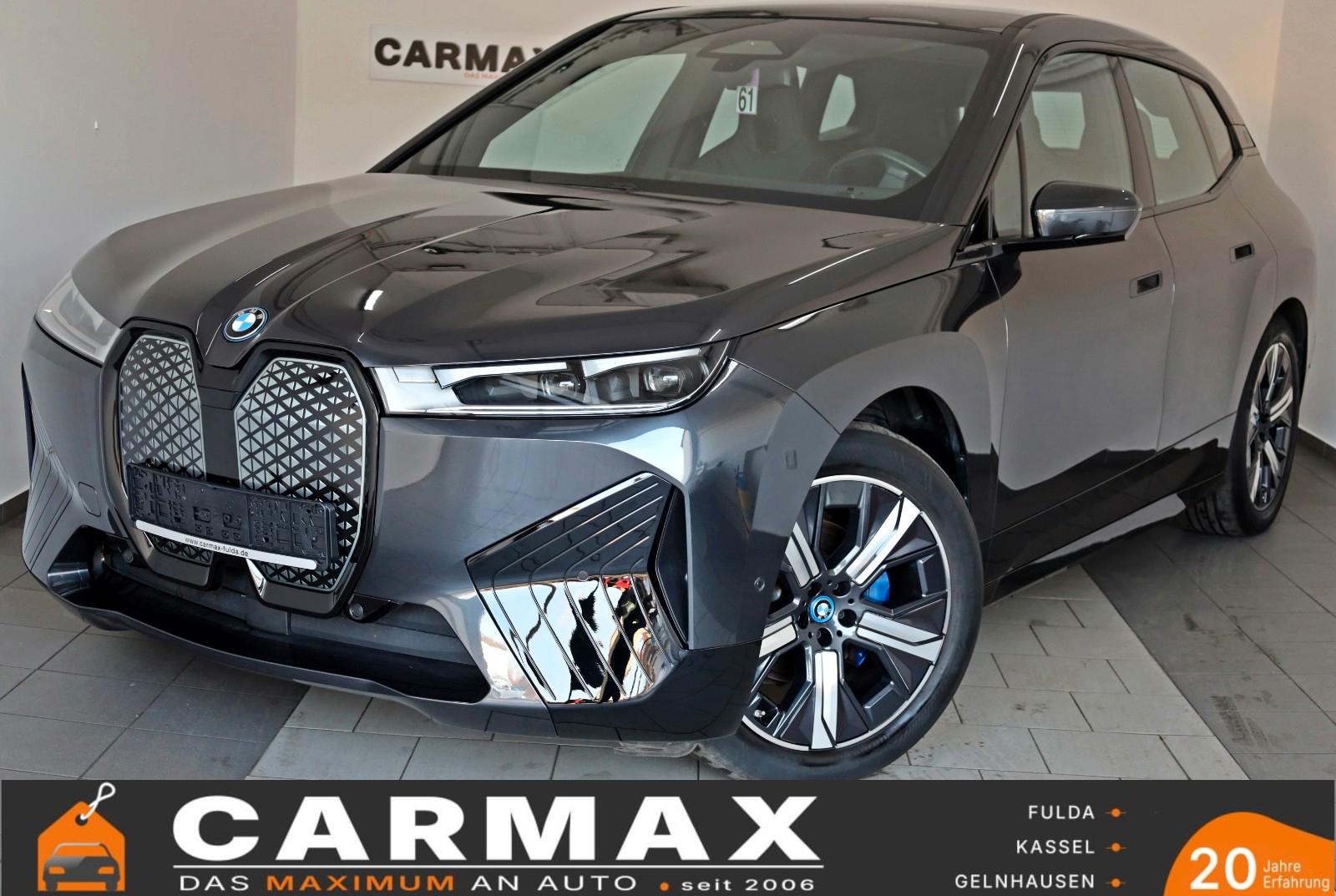 BMW iX 50 xDrive Sport Leder,Navi,Panorama Sky Lounge