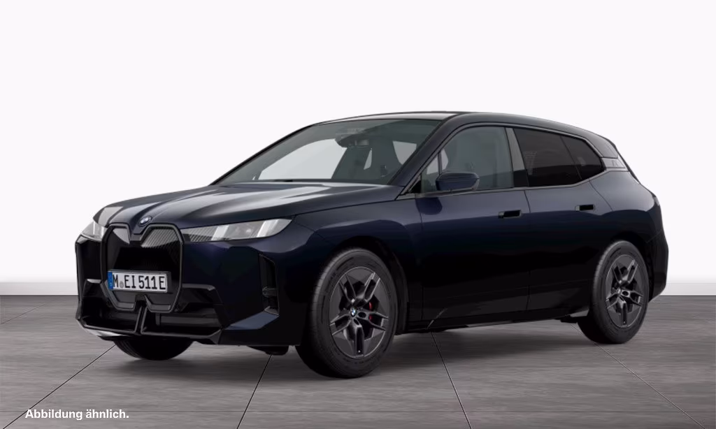 BMW iX xDrive45 *M Sportpaket PRO*23 Zoll*Iconic*B&W