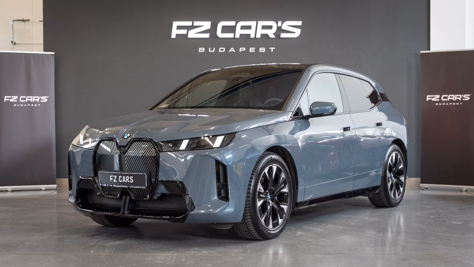 BMW iX xDrive60 /Facelift/M Sport Pack/Sky Lounge