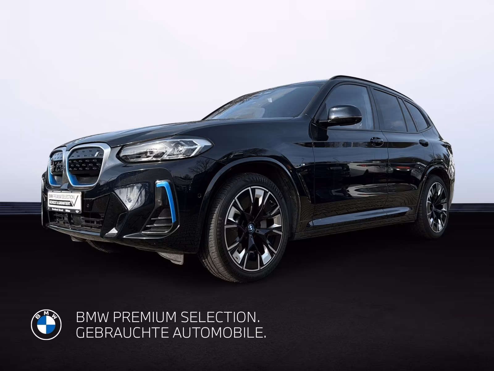 BMW iX3 M SPORT AHK DaProf.HuD HK 360°