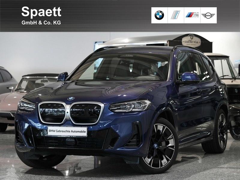 BMW iX3 M Sport AHK DrivAssProf HUD HarmKar