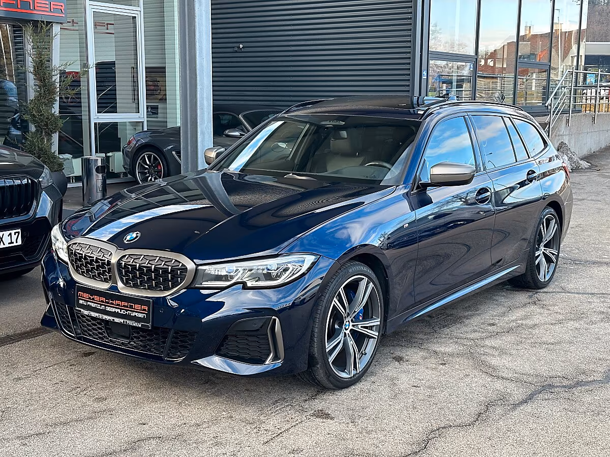 BMW M3 40i xDrive Touring Aut. / Laser / Head Up /…