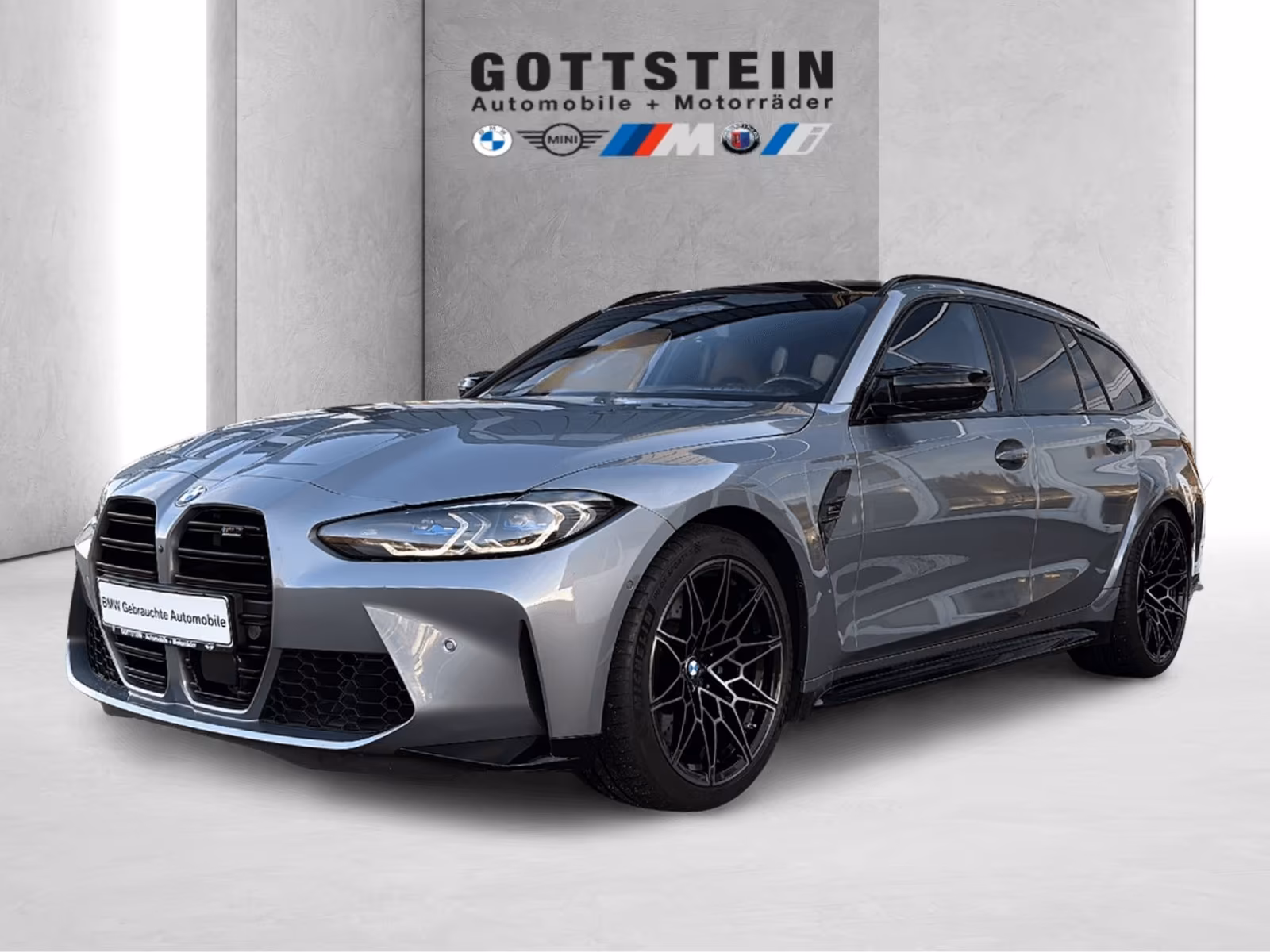 BMW M3 Competition xDrive Touring
