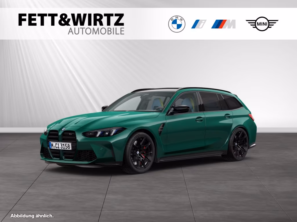 BMW M3 Competition Touring M xDrive|Head-Up|H/K