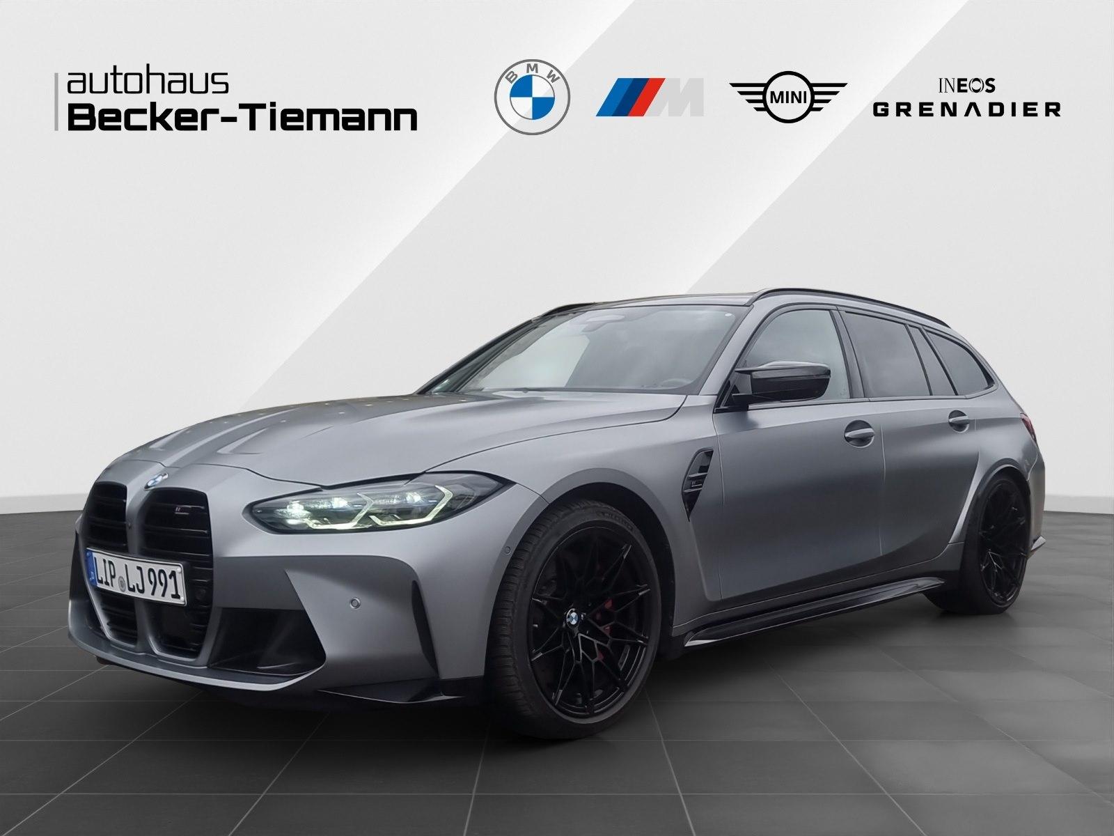 BMW M3 Competition |Laser |Harman/Kardon| CarbonPake