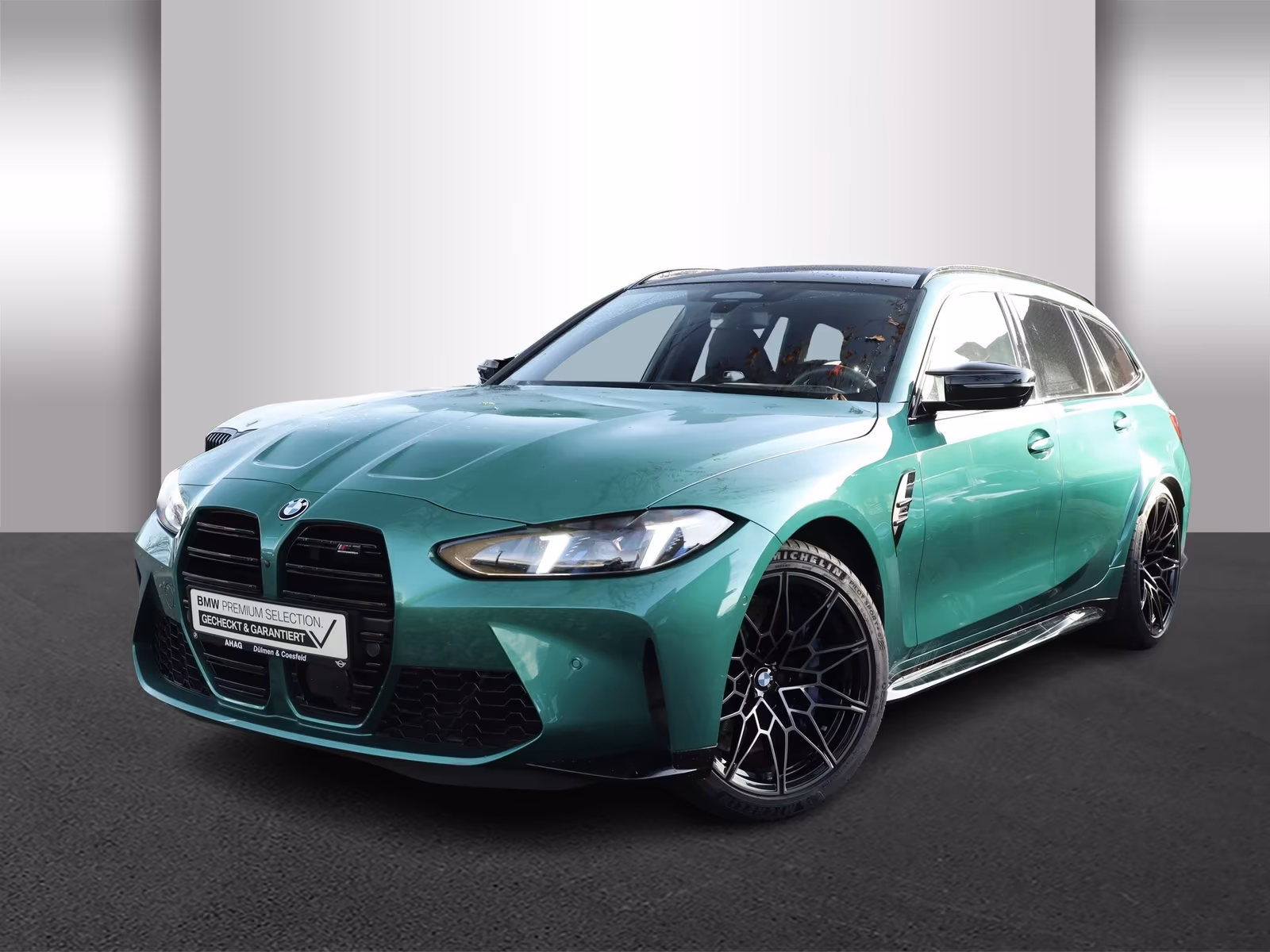 BMW M3 Competition M xDrive