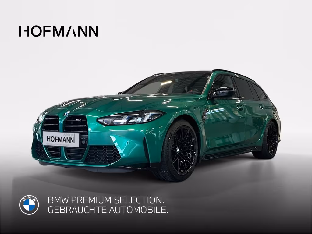 BMW M3 Competition Touring M xDrive+Innopaket+H/K