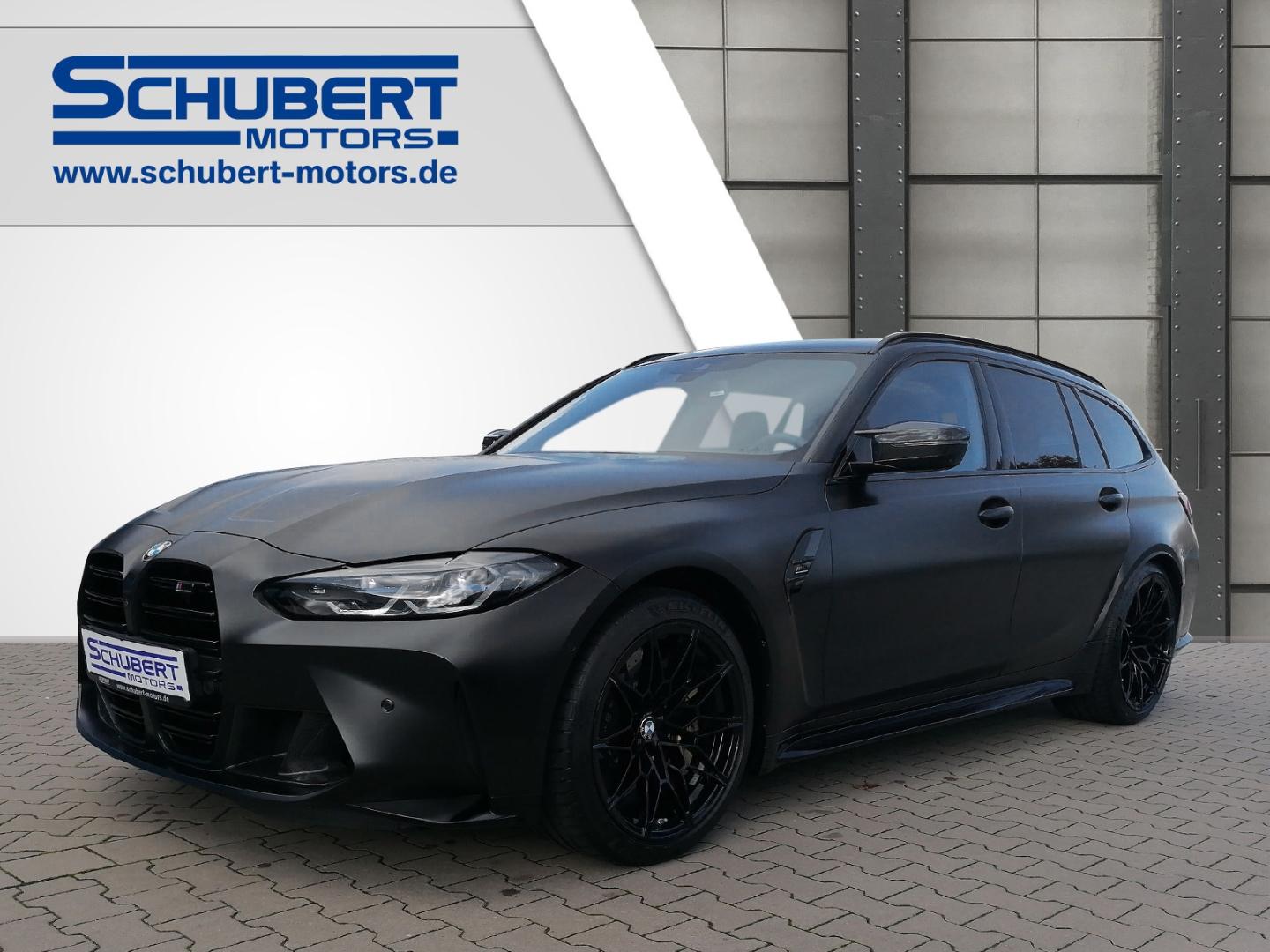 BMW M3 Comp. Touring *UPE: 134.970€* Keramik Schalen