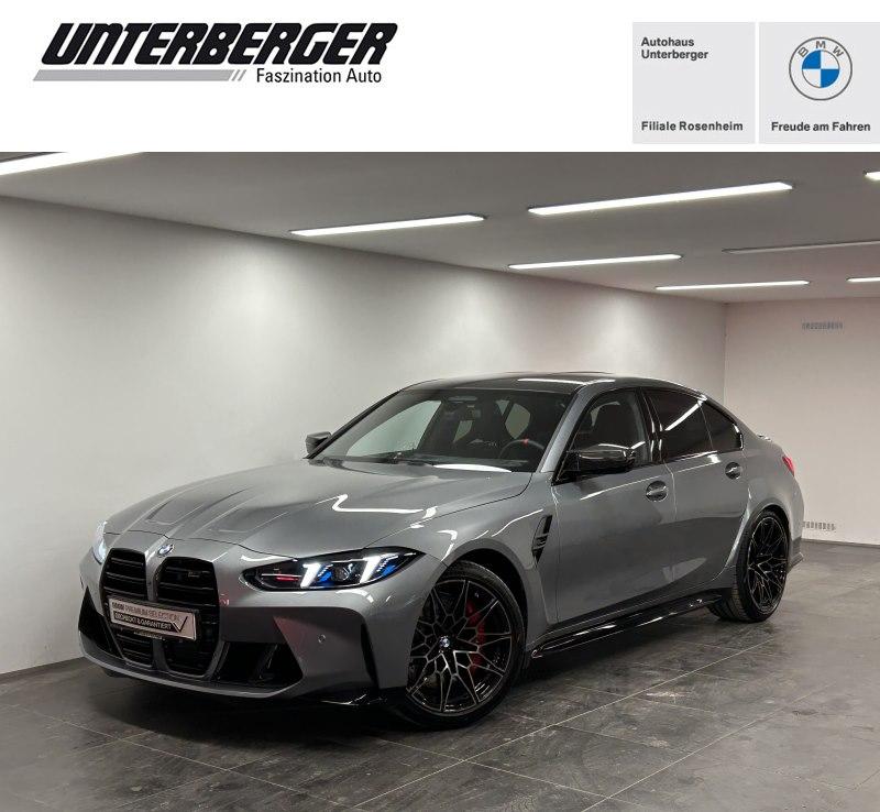 BMW M3 Competition M xDrive Limousine M Carbon Schal