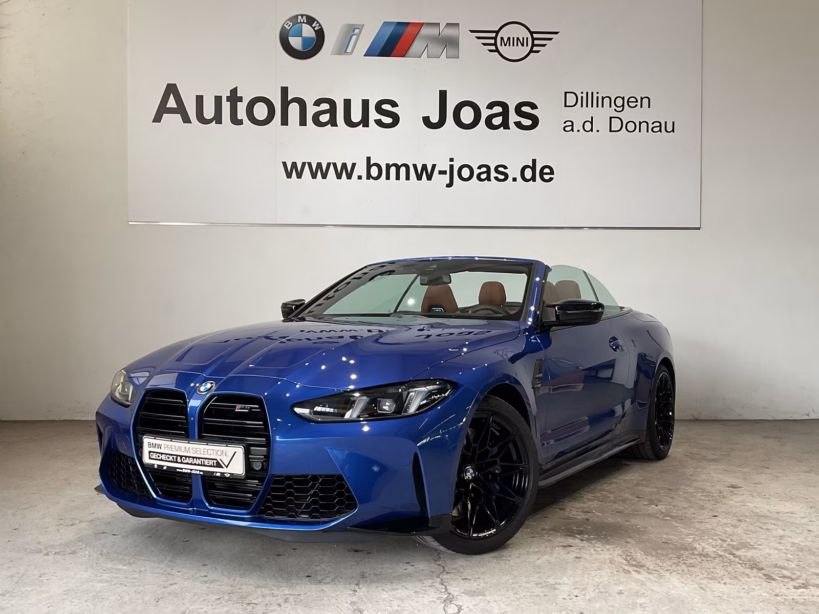 BMW M4 Competition |Sitzbelüftung |Harman Kardon |Wi