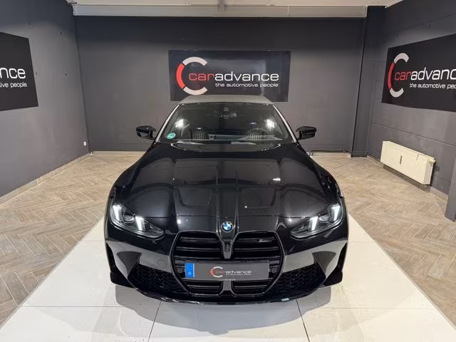 BMW M4 Cabrio Competition CARBON SITZE