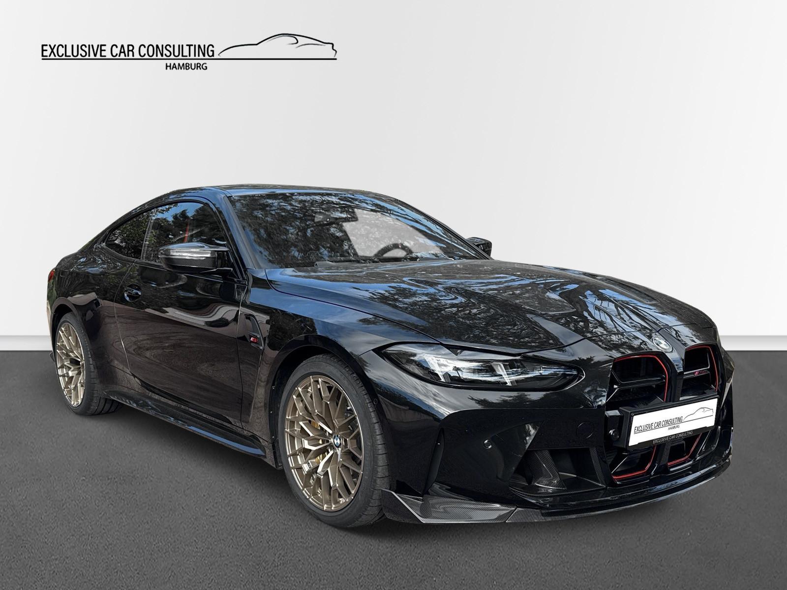 BMW M4 CS *Race Track *Ultimate *Keramik *Carbon