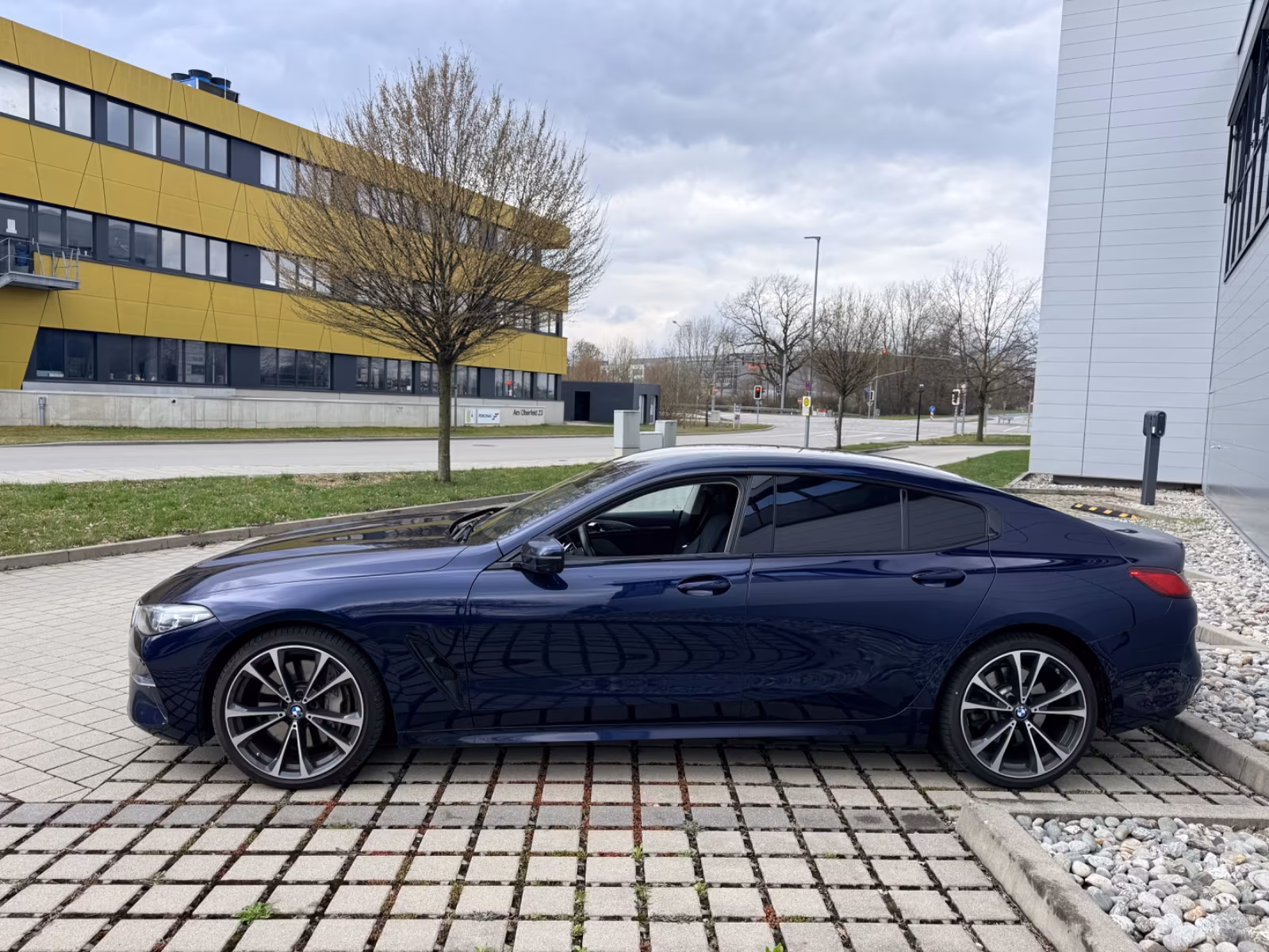 BMW 840 d xDrive Gran Coupé  Individual