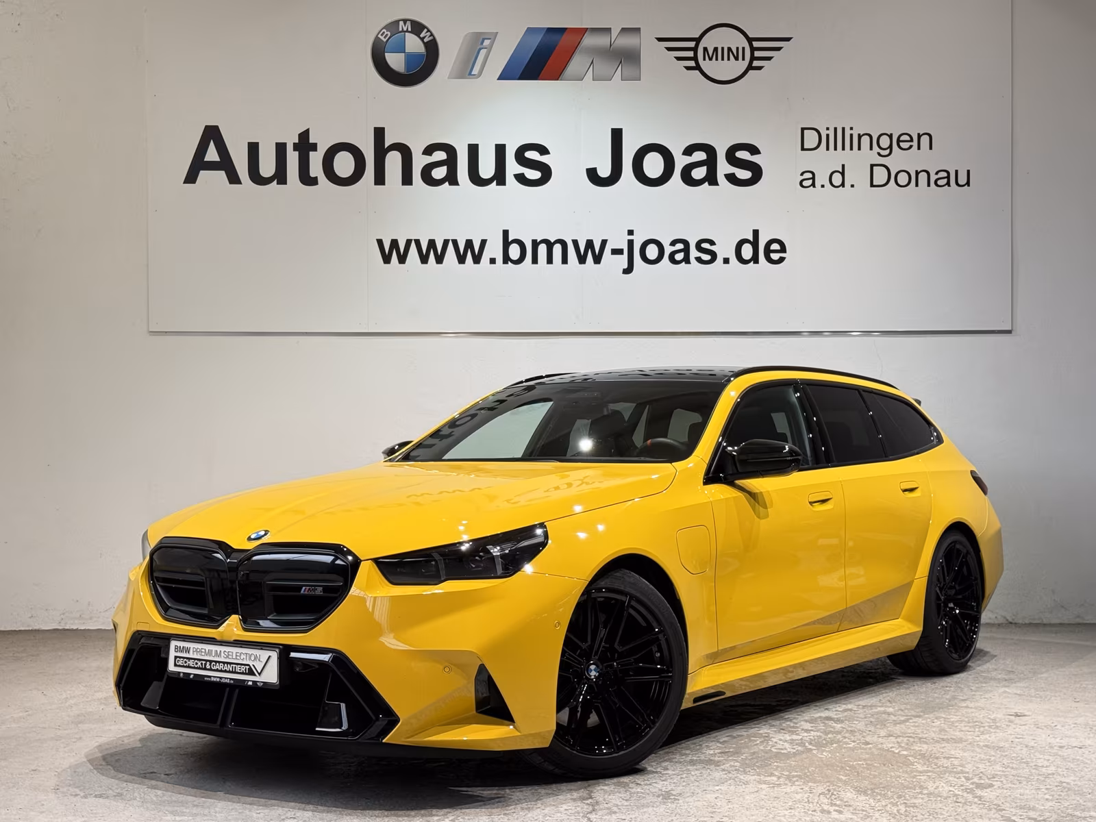 BMW M5 Touring |Sonderlackierung |Sitzbelüftung |Bow