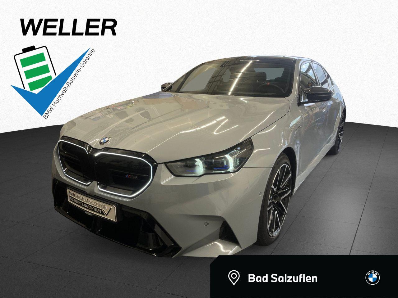 BMW M5 DrAsProf FernP 360° CarbonExt AHK SitzAC
