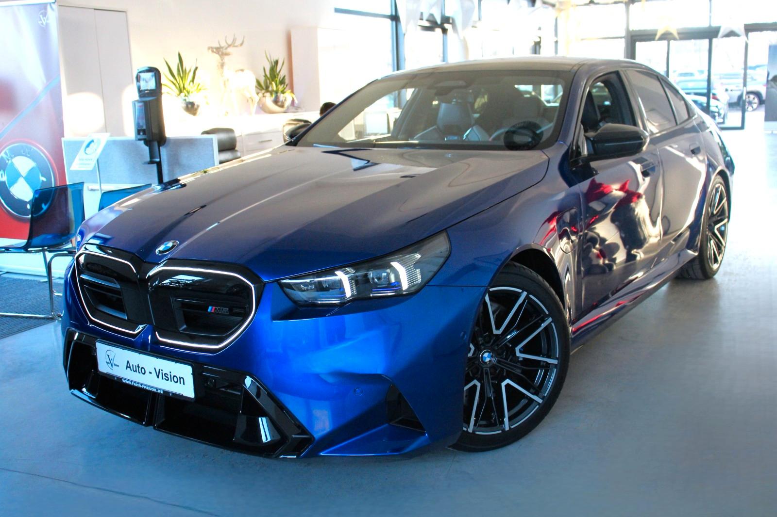 BMW M5 (G90) *A-LED*AHK*Bowers&Wilkins*LHZ*Panorama