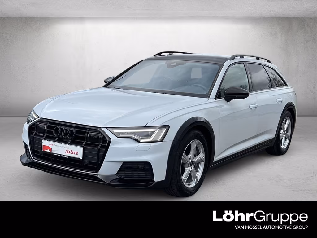 Audi A6 Allroad 55 TDI quattro tiptronic *Matrix*AHK*